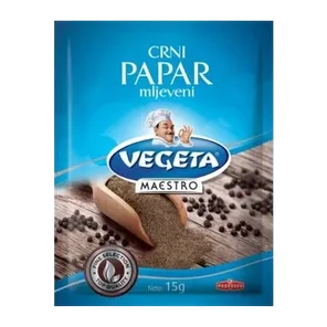 Vegeta crni biber mleveni 15 g