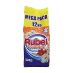 Rubel det. za pranje rublja power fresh 12 kg