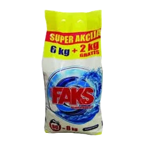Faks Aquamarine 6kg+2kg Gratis