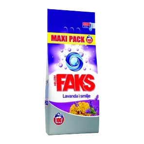 Det Faks Lavanda I Smilje 8kg