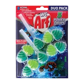 Kuglice WC Arf bor 2x55g
