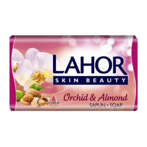 Sapun Lahor Orchid&almond 80g