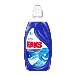 Deter.gel color Faks 1,8l