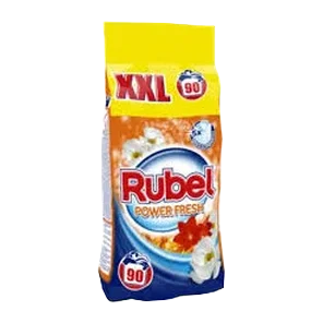 Det.za ves Power fresh Rubel 9kg 120w
