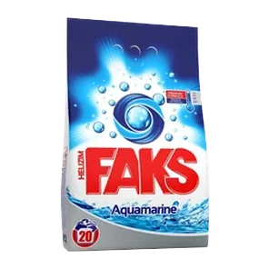 Prasak Za Ves Faks Aquamarine 1.5kg