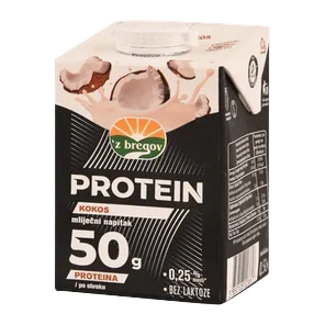 Napitak Uht Protein Kokos 0,5l Z Br