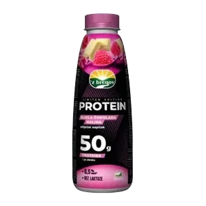 Proteinski Napitak Bela Cokolada Malina 500ml Z Bregov