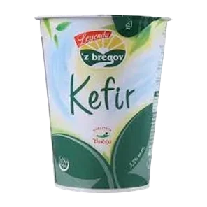 Kefir 3,5%mm Z Bregov 400g