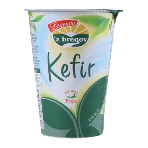 Kefir 3,5%mm Z Bregov 200g