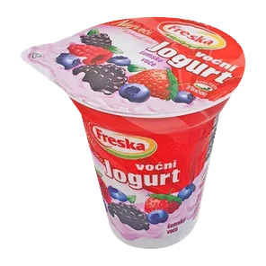 Jogurt Grcki Vocni Mix 150g Vilkins