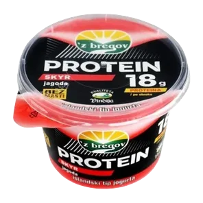 Jogurt Protein Skyr Jagoda 200g