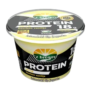 Jogurt Protein Skyr Vanila Burbon 200g