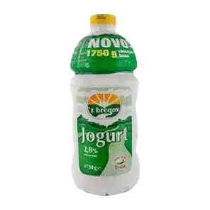 Jogurt Pet 2,8%mm Z Bregov 1750g Vindija