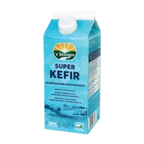 Kefir Super 3,0%mm 750 Gr Zbregov