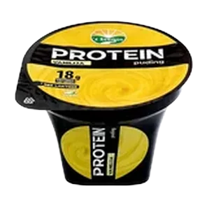 Puding Protein Vanila 180g