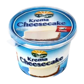 Krema Cheesecake 500g Z Bregov