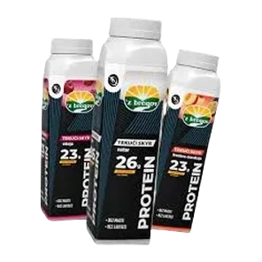 Protein Tečni Skyr Višnja 330g Z Br