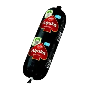 Kobasica Alpska 2.5kg Pik