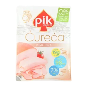 Cureca prsa dimljena Pik