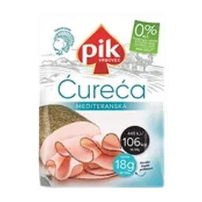 Prsa Ćureća Mediter Slajs 100g Pik
