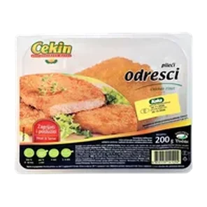 Panirani Pileci Odresci 200g Vindija