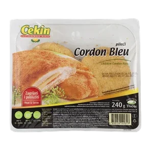Panirani Pileci Cordon Bleu 240g Vindija
