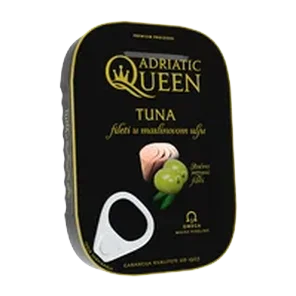 Tuna Fileti Maslin Ulje 105g Adriat