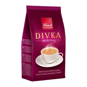 Kavovina Divka 250gr Franck