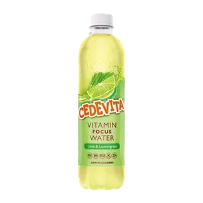 Cedevita vitaminska voda limeta-limunska trava 500 ml