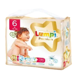 Pelene Lumpi Nature Newborn 1 27/1