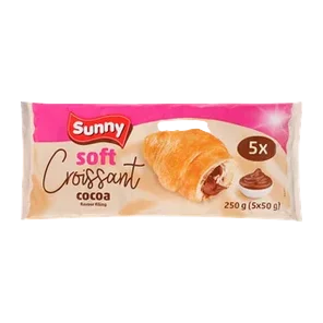 Kroasan Kakao 5x50g Sunny