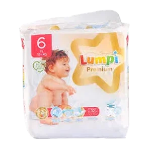 Pelene Premium 6 15+ Kg 32/1 Lumpi
