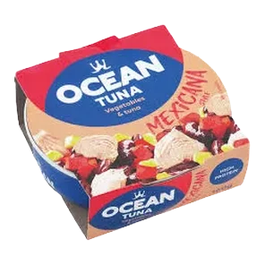 Salata Mexico160g Ocean
