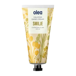 Krema Za Ruke Smilje 75ml Olea