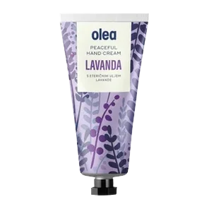Krema Za Ruke Lavanda 75ml Olea