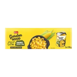 Kukuruz Šećerac Bez Šećera 170g Gg