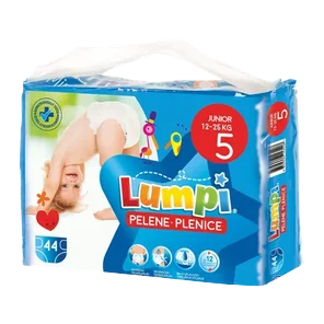 Pelene Lumpi 5 Junior 12-25 Kg 44/1