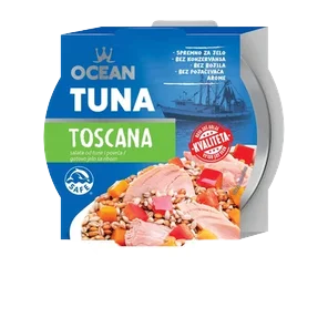 Salata Toskana 160g Ocean