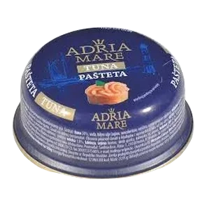 Pašteta Od Tune 95g Adria Mare