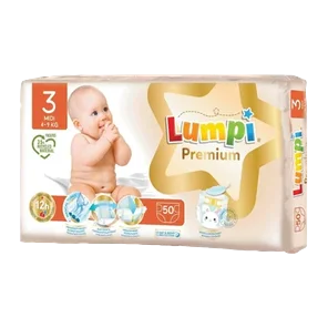 Pelene Lumpi 3 Midi 4-9kg 50/1