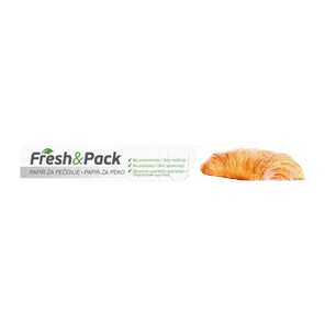 Papir Za Pečenje Fresh&pack 8m