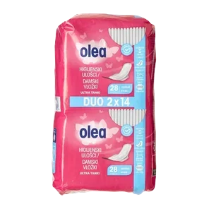 Hu Normal Duo 28/1 Olea