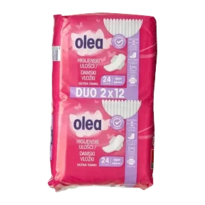 Hu Super Duo 24/1 Olea