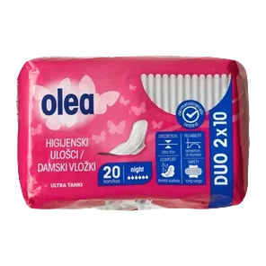Hu Night Duo 20/1 Olea