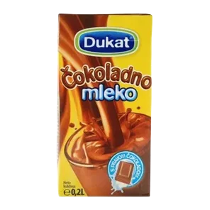Dukat cokoladno mleko 200 ml