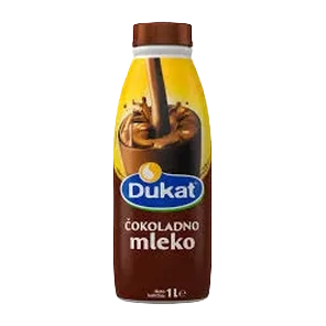 Dukat cokoladno mleko 1 l