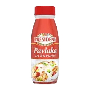 Pavlaka za kuvanje President 500g