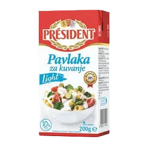 Pavlaka za kuvanje President 200g