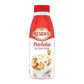 Pavlaka za kuvanje President 1kg