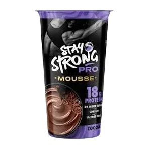 Mus Stay Strong Prococoa 165g Somboled